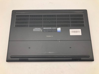 Dell | Precision 7730 | i7-8850H | 16GB | 256GB NVMe | Win 11 Pro | 95% Battery 5 Dell | Precision 7730 | i7-8850H | 16GB | 256GB NVMe | Win 11 Pro | 95% Battery