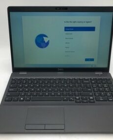 Dell | Precision 3541 | i5-9300H | 16GB | 256GB SSD | Win 11 Pro | 85% Battery