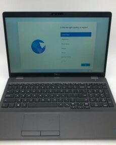 Dell | Precision 3541 | i5-9300H | 16GB | 256GB SSD | Win 11 Pro | 78% Battery