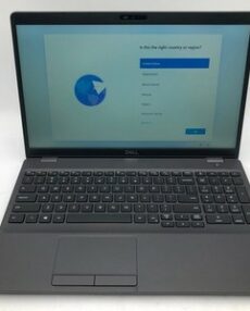 Dell Inc Precision 3541 Win 11 Pro Intel Core i5-9300H 16 GB 256GB SSD