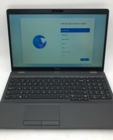 Dell Inc Precision 3541 Intel Core i5-9300H 256GB SSD 16 GB Win 11 Pro