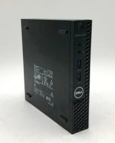 Dell Inc OptiPlex 3060 Black