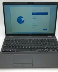 Dell | Precision 3541 | i5-9300H | 16GB | 256GB SSD | Win 11 Pro | 95% Battery