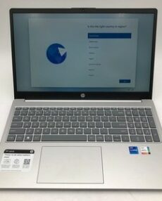HP | HP Laptop 15-fd0xxx | i7-1355U | 16GB | 256GB NVMe | Win 11 | 100% Battery