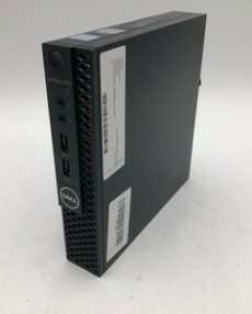 Dell Inc OptiPlex 3070 Intel Core i5-9500T 256GB SSD 16 GB Win 11 Pro