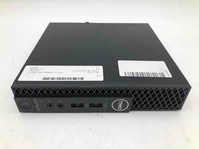 Dell | OptiPlex 3070 | i5-9500T | 16GB | 250GB SSD | Win 11 Pro 4 Dell | OptiPlex 3070 | i5-9500T | 16GB | 250GB SSD | Win 11 Pro