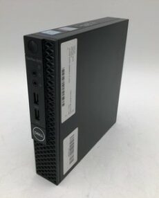 Dell Inc OptiPlex 3070 Intel Core i5-9500T 16 GB 250GB SSD Win 11 Pro