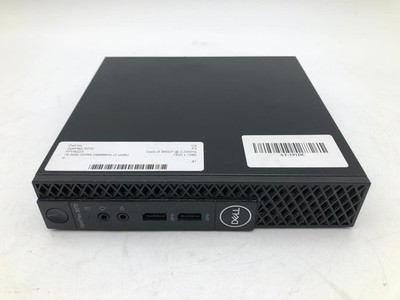Dell Inc OptiPlex 3070 Intel Core i5-9500T 16 GB 250GB SSD Win 11 Pro 4 Dell Inc OptiPlex 3070 Intel Core i5-9500T 16 GB 250GB SSD Win 11 Pro