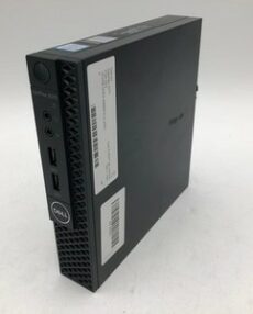 Dell Inc OptiPlex 3070 Intel Core i5-9500T 16 GB 256GB SSD Win 11 Pro No Charger