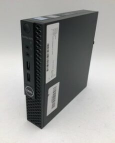 Dell | OptiPlex 3070 | i5-9500T | 16GB | 256GB SSD | Win 11 Pro #12
