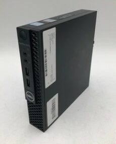Dell | OptiPlex 3070 | i5-9500T | 16GB | 256GB SSD | Win 11 Pro #19