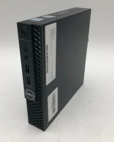 Dell Inc OptiPlex 3060 Black Win 11 Pro