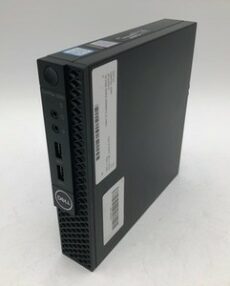 Dell Inc | OptiPlex 3060 | 2018 | i5-8500T | 16 GB | 256GB SSD