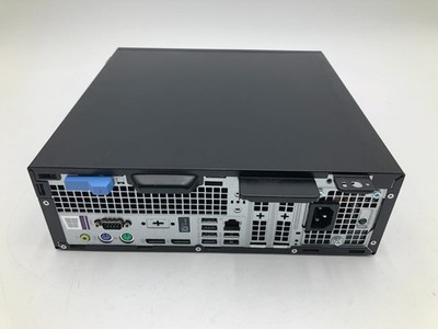 Dell Inc | OptiPlex 7060 | Intel Core i7-8700 | 16 GB RAM | 256 GB | Intel UHD G 3 Dell Inc | OptiPlex 7060 | Intel Core i7-8700 | 16 GB RAM | 256 GB | Intel UHD G