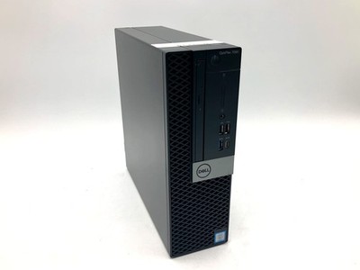 Dell Inc | OptiPlex 7060 | Intel Core i7-8700 | 16 GB RAM | 256 GB | Intel UHD G 1 Dell Inc | OptiPlex 7060 | Intel Core i7-8700 | 16 GB RAM | 256 GB | Intel UHD G