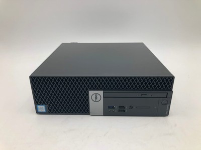 Dell Inc | OptiPlex 7060 | Intel Core i7-8700 | 16 GB RAM | 256 GB | Intel UHD G 2 Dell Inc | OptiPlex 7060 | Intel Core i7-8700 | 16 GB RAM | 256 GB | Intel UHD G