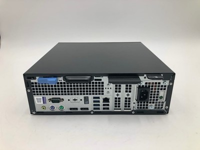 Dell Inc | OptiPlex 7060 | Intel Core i7-8700 | 16 GB RAM | 256 GB | Intel UHD G 5 Dell Inc | OptiPlex 7060 | Intel Core i7-8700 | 16 GB RAM | 256 GB | Intel UHD G