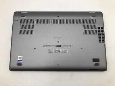 Dell | Latitude 5511 | i7-10850H | 32GB | 256GB NVMe | Win 11 Pro | No Battery 5 Dell | Latitude 5511 | i7-10850H | 32GB | 256GB NVMe | Win 11 Pro | No Battery