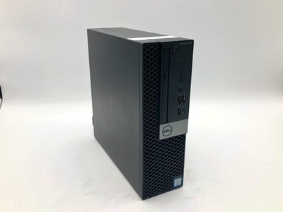 Dell Inc | OptiPlex 7060 | Intel Core i7-8700 | 16 GB RAM | 256 GB | Intel UHD G 1 Dell Inc | OptiPlex 7060 | Intel Core i7-8700 | 16 GB RAM | 256 GB | Intel UHD G
