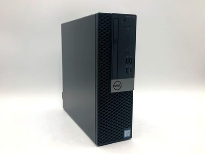 Dell Inc | OptiPlex 7060 | Intel Core i7-8700 | 16 GB RAM | 256 GB | Intel UHD G 1 Dell Inc | OptiPlex 7060 | Intel Core i7-8700 | 16 GB RAM | 256 GB | Intel UHD G