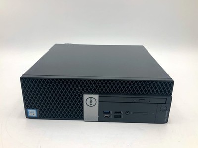 Dell Inc | OptiPlex 7060 | Intel Core i7-8700 | 16 GB RAM | 256 GB | Intel UHD G 2 Dell Inc | OptiPlex 7060 | Intel Core i7-8700 | 16 GB RAM | 256 GB | Intel UHD G