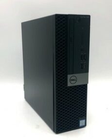 Dell Inc | OptiPlex 7060 | Intel Core i7-8700 | 16 GB RAM | 256 GB | Intel UHD G