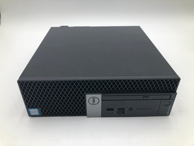 Dell Inc | OptiPlex 7060 | Intel Core i7-8700 | 16 GB RAM | 256 GB | Intel UHD G 3 Dell Inc | OptiPlex 7060 | Intel Core i7-8700 | 16 GB RAM | 256 GB | Intel UHD G