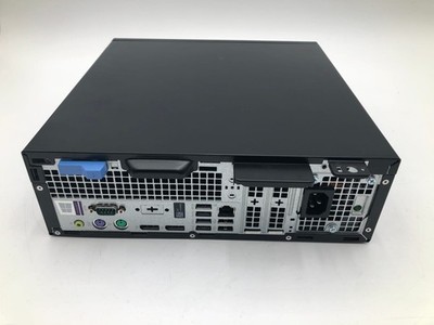 Dell Inc | OptiPlex 7060 | Intel Core i7-8700 | 16 GB RAM | 256 GB | Intel UHD G 4 Dell Inc | OptiPlex 7060 | Intel Core i7-8700 | 16 GB RAM | 256 GB | Intel UHD G
