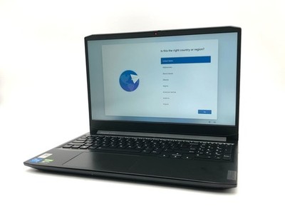 LENOVO | IdeaPad Gaming 3 15IHU6 | Intel Core i5-11300H | 32 GB RAM | 256 GB | 1 1 LENOVO | IdeaPad Gaming 3 15IHU6 | Intel Core i5-11300H | 32 GB RAM | 256 GB | 1