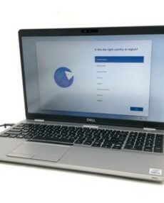 Dell Inc | Precision 3550 | Intel Core i5-10310U | 16 GB RAM | 128GB | 15.5 inch