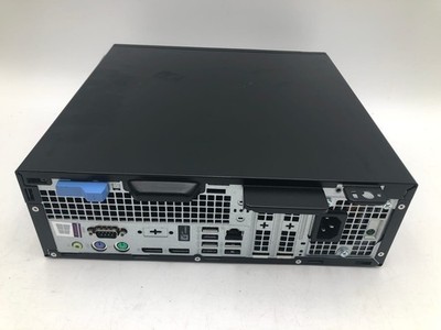 Dell Inc | OptiPlex 7060 | Intel Core i5-8500 | 8 GB RAM | 256GB | Intel UHD Gra 3 Dell Inc | OptiPlex 7060 | Intel Core i5-8500 | 8 GB RAM | 256GB | Intel UHD Gra