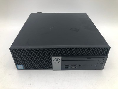 Dell Inc | OptiPlex 7060 | Intel Core i5-8500 | 8 GB RAM | 256GB | Intel UHD Gra 4 Dell Inc | OptiPlex 7060 | Intel Core i5-8500 | 8 GB RAM | 256GB | Intel UHD Gra