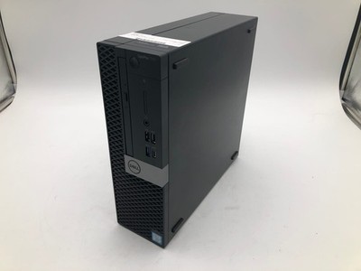 Dell Inc | OptiPlex 7060 | Intel Core i7-8700 | 16 GB RAM | 256GB | Intel UHD Gr 1 Dell Inc | OptiPlex 7060 | Intel Core i7-8700 | 16 GB RAM | 256GB | Intel UHD Gr