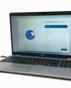 Dell | Precision 3550 | Intel Core i5 | 16 GB RAM | 512GB | 15.5 inch | Windows