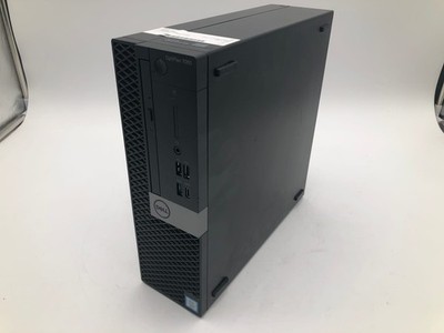 Dell Inc | OptiPlex 7060 | Intel Core i7-8700 | 16 GB RAM | 256GB | Intel UHD Gr 1 Dell Inc | OptiPlex 7060 | Intel Core i7-8700 | 16 GB RAM | 256GB | Intel UHD Gr