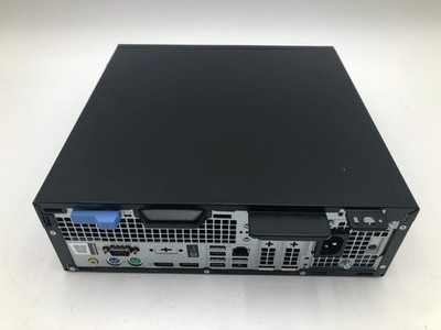 Dell Inc | OptiPlex 7060 | Intel Core i7-8700 | 16 GB RAM | 256GB | Intel UHD Gr 4 Dell Inc | OptiPlex 7060 | Intel Core i7-8700 | 16 GB RAM | 256GB | Intel UHD Gr