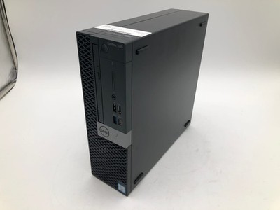 Dell Inc | OptiPlex 7060 | Intel Core i7-8700 | 16 GB RAM | 256GB | Intel UHD Gr 1 Dell Inc | OptiPlex 7060 | Intel Core i7-8700 | 16 GB RAM | 256GB | Intel UHD Gr