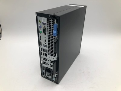 Dell Inc | OptiPlex 7060 | Intel Core i7-8700 | 16 GB RAM | 256GB | Intel UHD Gr 2 Dell Inc | OptiPlex 7060 | Intel Core i7-8700 | 16 GB RAM | 256GB | Intel UHD Gr