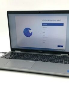 Dell Inc | Precision 3561 | Intel Core i5-11400H | 32 GB RAM | 256GB | 15.5 inch
