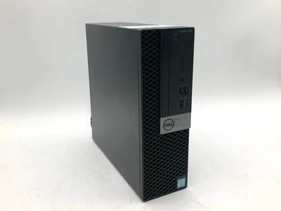 Dell Inc | OptiPlex 7060 | Intel Core i7-8700 | 16 GB RAM | 256GB | Intel UHD Gr 1 Dell Inc | OptiPlex 7060 | Intel Core i7-8700 | 16 GB RAM | 256GB | Intel UHD Gr