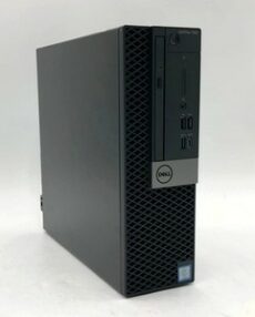 Dell Inc | OptiPlex 7060 | Intel Core i7-8700 | 16 GB RAM | 256GB | Intel UHD Gr