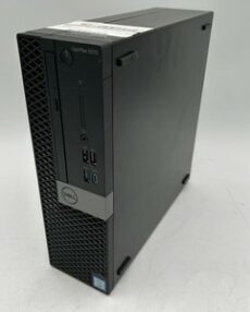 Dell Inc | OptiPlex 5070 | Intel Core i5-9500 | 16 GB RAM | 256GB | Intel UHD Gr