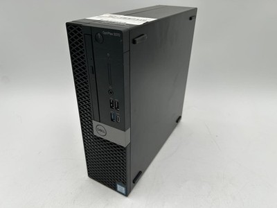 Dell Inc | OptiPlex 5070 | Intel Core i5-9500 | 16 GB RAM | 256GB | Intel UHD Gr 1 Dell Inc | OptiPlex 5070 | Intel Core i5-9500 | 16 GB RAM | 256GB | Intel UHD Gr
