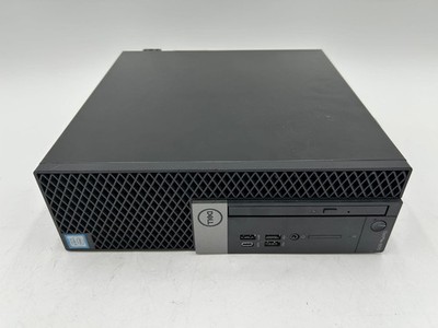 Dell Inc | OptiPlex 5070 | Intel Core i5-9500 | 16 GB RAM | 256GB | Intel UHD Gr 4 Dell Inc | OptiPlex 5070 | Intel Core i5-9500 | 16 GB RAM | 256GB | Intel UHD Gr