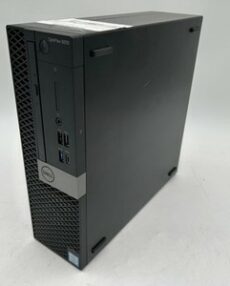 Dell Inc | OptiPlex 5070 | Intel Core i5-9500 | 16 GB RAM | 256GB | Intel UHD Gr