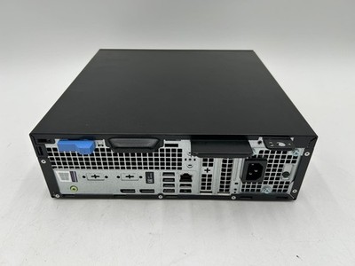 Dell Inc | OptiPlex 5070 | Intel Core i5-9500 | 16 GB RAM | 256GB | Intel UHD Gr 3 Dell Inc | OptiPlex 5070 | Intel Core i5-9500 | 16 GB RAM | 256GB | Intel UHD Gr