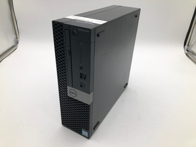 Dell Inc | OptiPlex 5070 | Intel Core i5-9500 | 16 GB RAM | 256GB | Intel UHD Gr 1 Dell Inc | OptiPlex 5070 | Intel Core i5-9500 | 16 GB RAM | 256GB | Intel UHD Gr