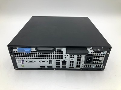 Dell Inc | OptiPlex 5070 | Intel Core i5-9500 | 16 GB RAM | 256GB | Intel UHD Gr 3 Dell Inc | OptiPlex 5070 | Intel Core i5-9500 | 16 GB RAM | 256GB | Intel UHD Gr