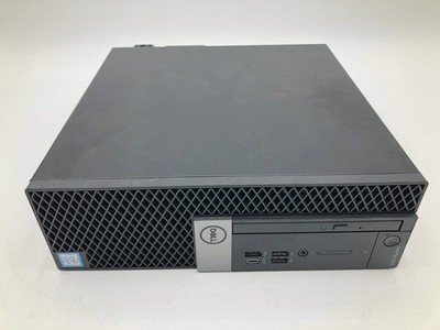 Dell Inc | OptiPlex 5070 | Intel Core i5-9500 | 16 GB RAM | 256GB | Intel UHD Gr 4 Dell Inc | OptiPlex 5070 | Intel Core i5-9500 | 16 GB RAM | 256GB | Intel UHD Gr