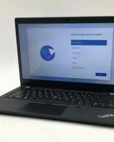 LENOVO | ThinkPad T14 Gen 2i | Intel Core i7-1185G7 | 32 GB RAM | 512GB | 14.0 i
